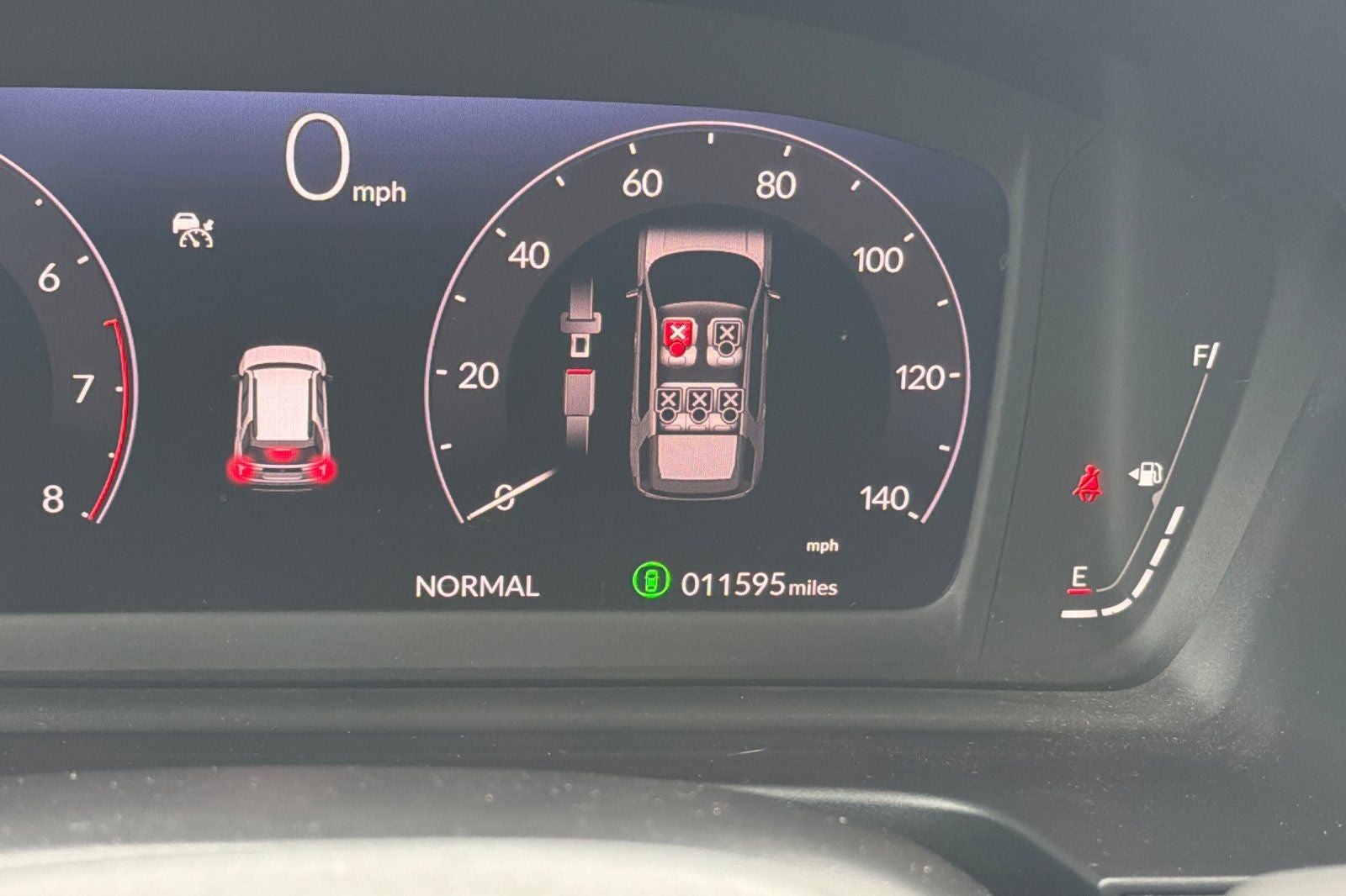 2026 Honda Passport TrailSport Blackout