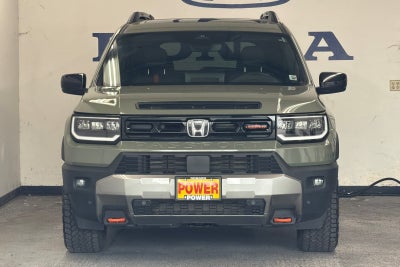2026 Honda Passport TrailSport Blackout