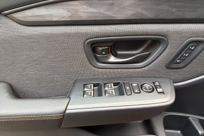 2026 Honda Passport TrailSport Blackout