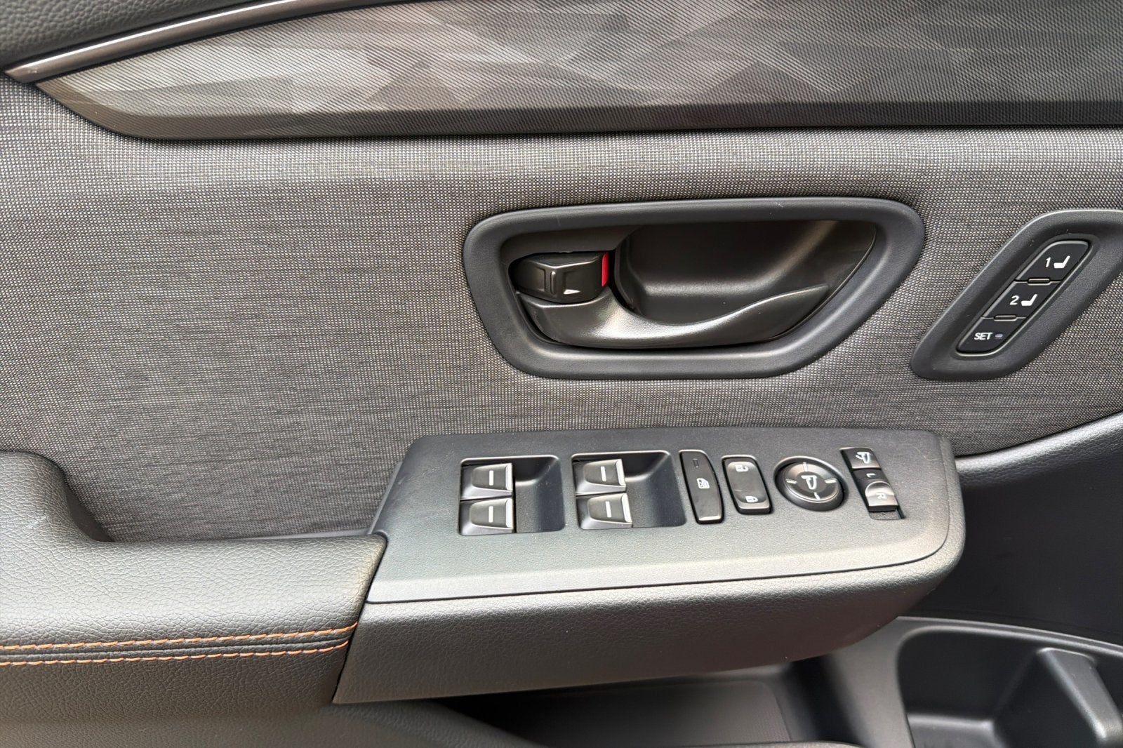 2026 Honda Passport TrailSport Blackout