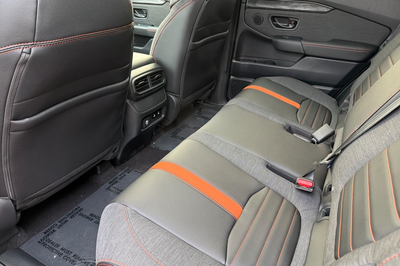 2026 Honda Passport TrailSport Blackout