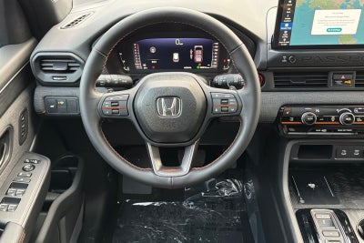 2026 Honda Passport TrailSport Blackout
