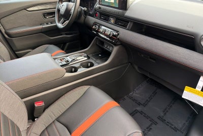 2026 Honda Passport TrailSport Blackout