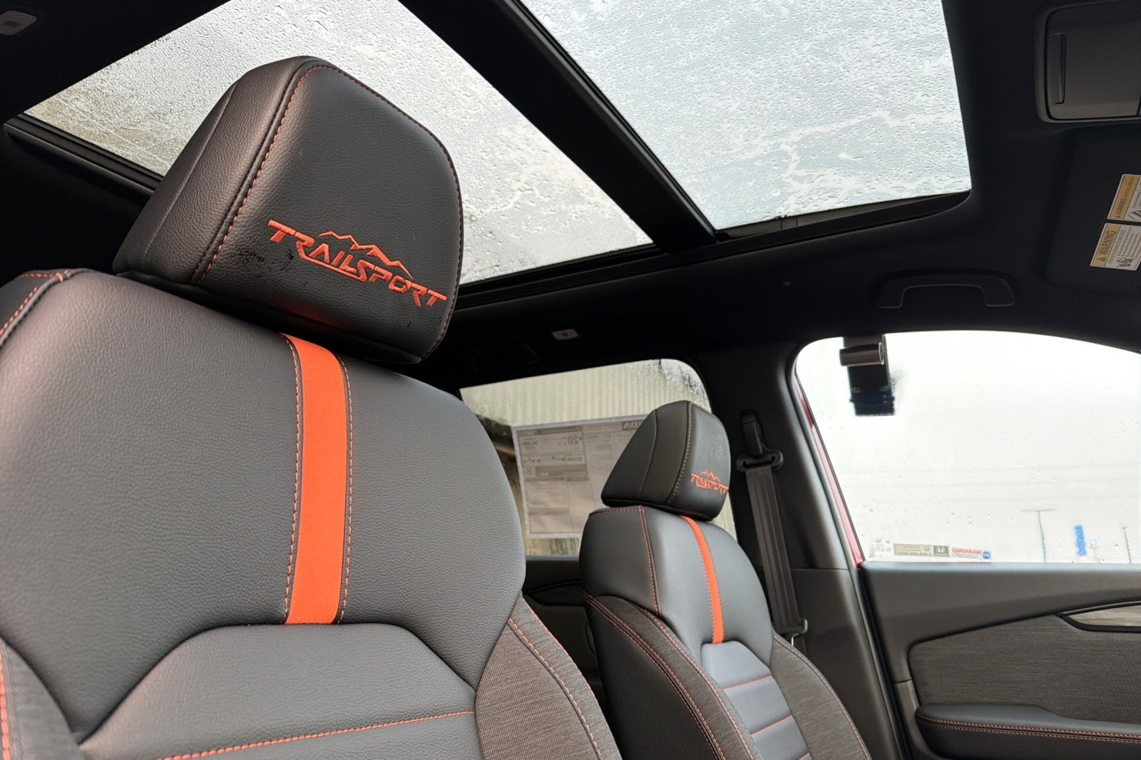 2026 Honda Passport TrailSport Blackout