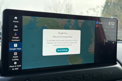 2026 Honda Passport TrailSport Blackout