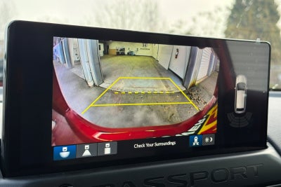 2026 Honda Passport TrailSport Blackout