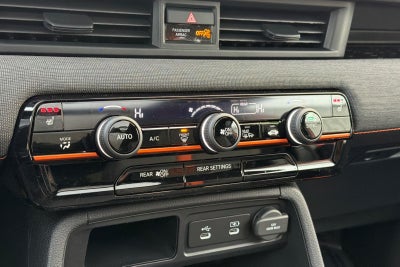 2026 Honda Passport TrailSport Blackout