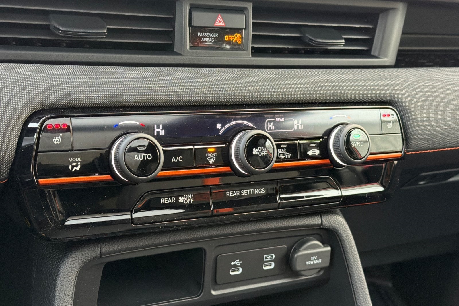 2026 Honda Passport TrailSport Blackout