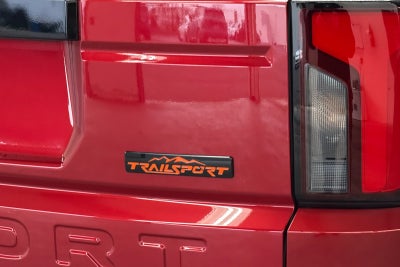 2026 Honda Passport TrailSport Blackout