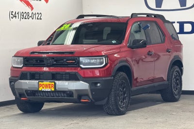 2026 Honda Passport TrailSport Blackout