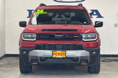 2026 Honda Passport TrailSport Blackout