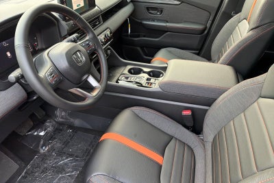 2026 Honda Passport TrailSport Blackout