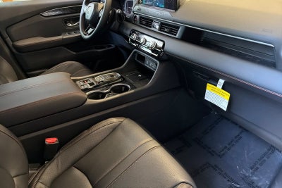 2026 Honda Passport TrailSport Elite - Certified Pre-Owned