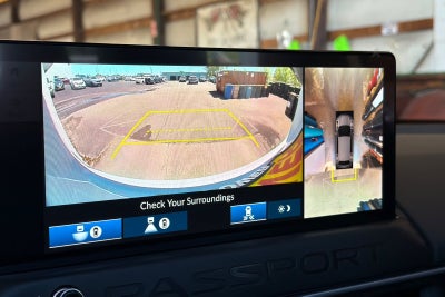 2026 Honda Passport TrailSport Elite - Certified Pre-Owned