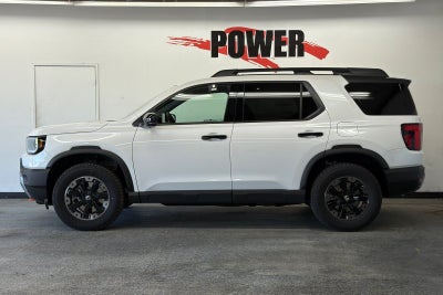 2026 Honda Passport TrailSport Elite - Certified Pre-Owned