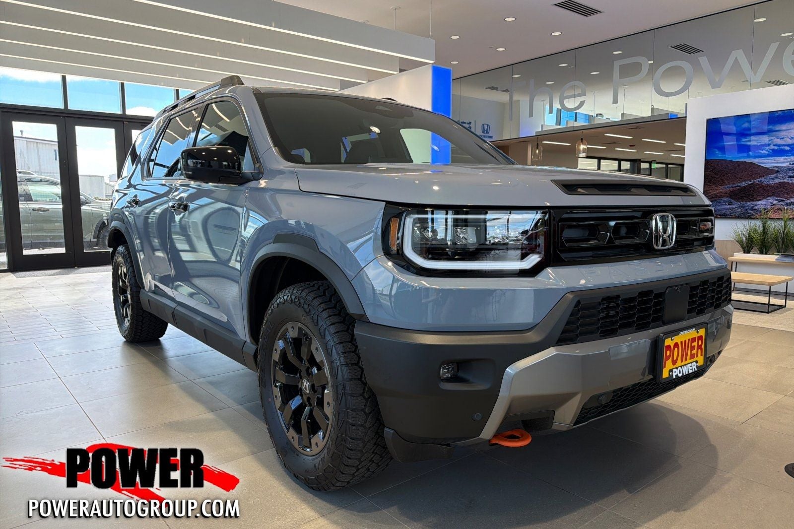2026 Honda Passport TrailSport Elite