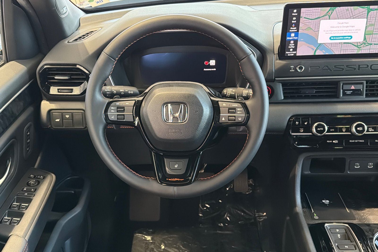 2026 Honda Passport TrailSport Elite