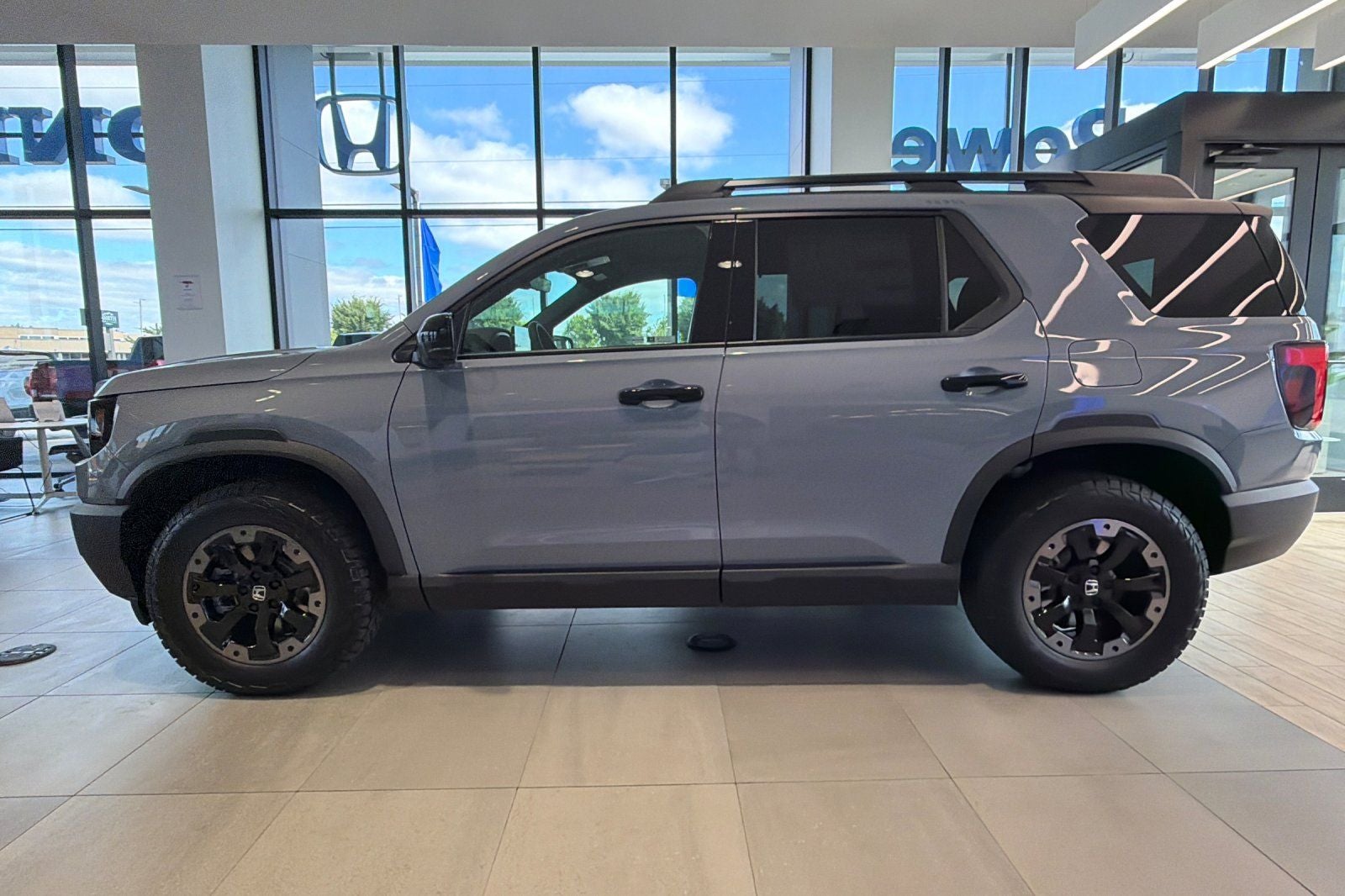 2026 Honda Passport TrailSport Elite