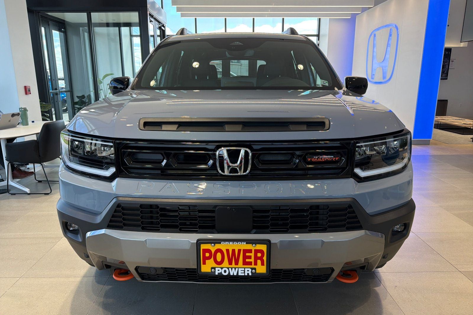 2026 Honda Passport TrailSport Elite