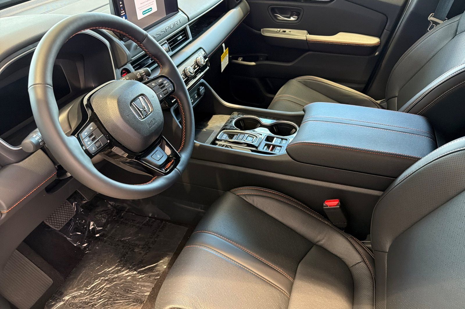 2026 Honda Passport TrailSport Elite
