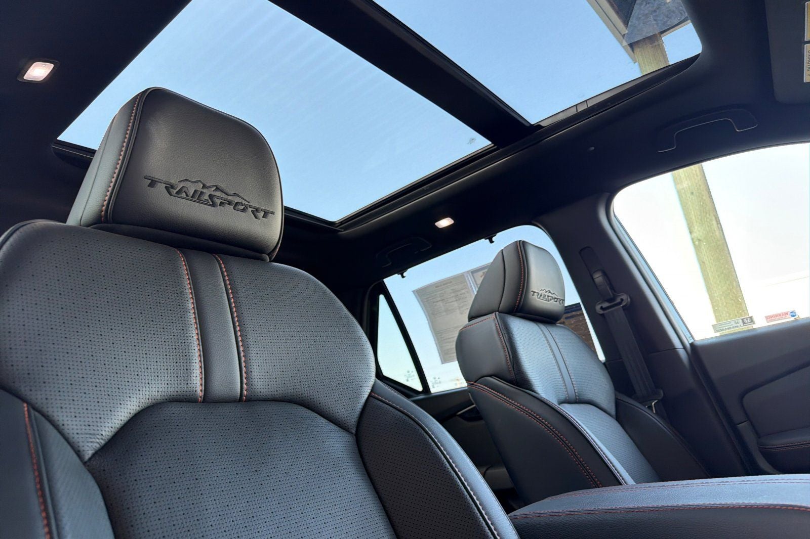 2026 Honda Passport TrailSport Elite Blackout