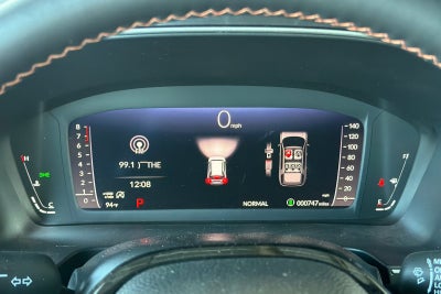2026 Honda Passport TrailSport Elite Blackout