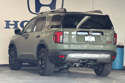 2026 Honda Passport TrailSport Elite Blackout
