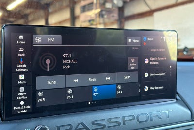2026 Honda Passport TrailSport Elite - Certified Pre-Owned