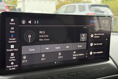 2026 Honda Passport TrailSport Elite