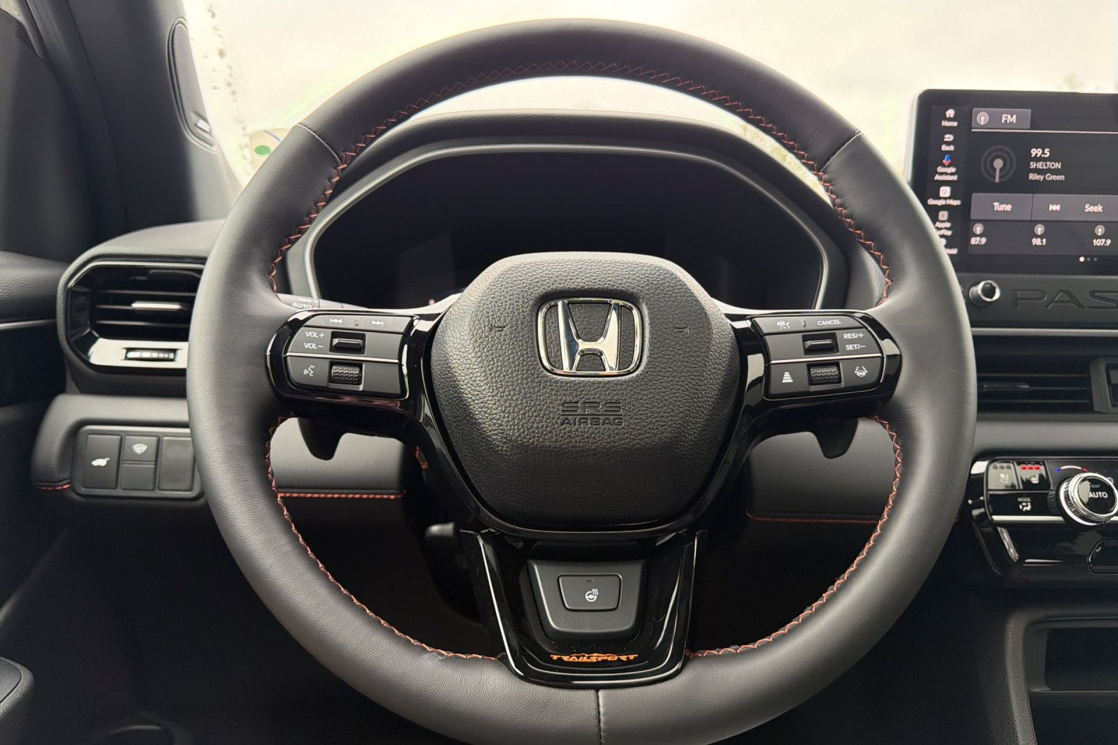 2026 Honda Passport TrailSport Elite