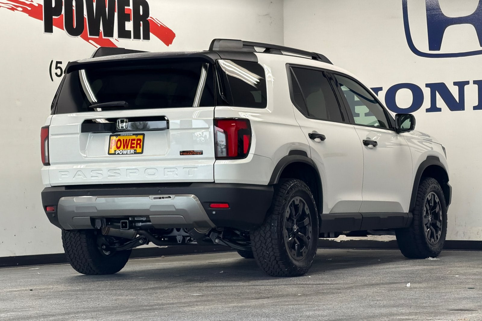 2026 Honda Passport TrailSport Elite