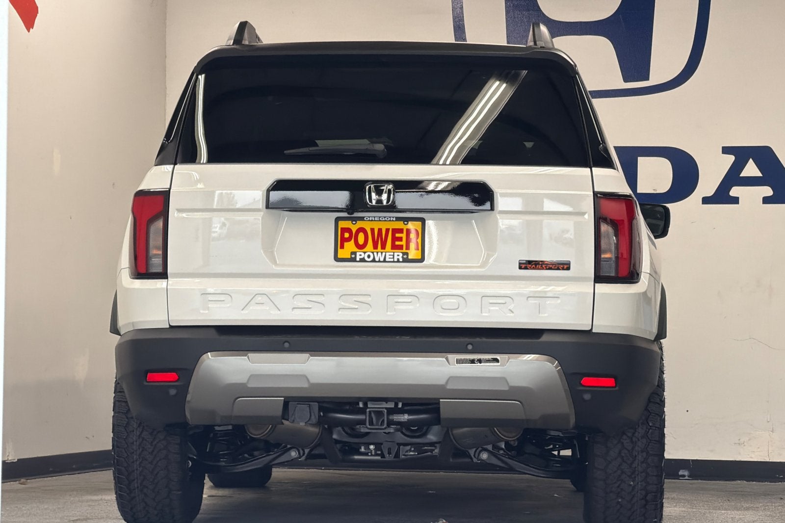 2026 Honda Passport TrailSport Elite