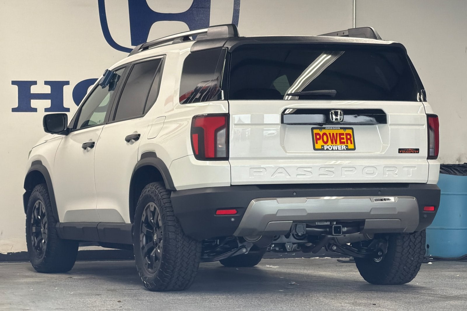 2026 Honda Passport TrailSport Elite