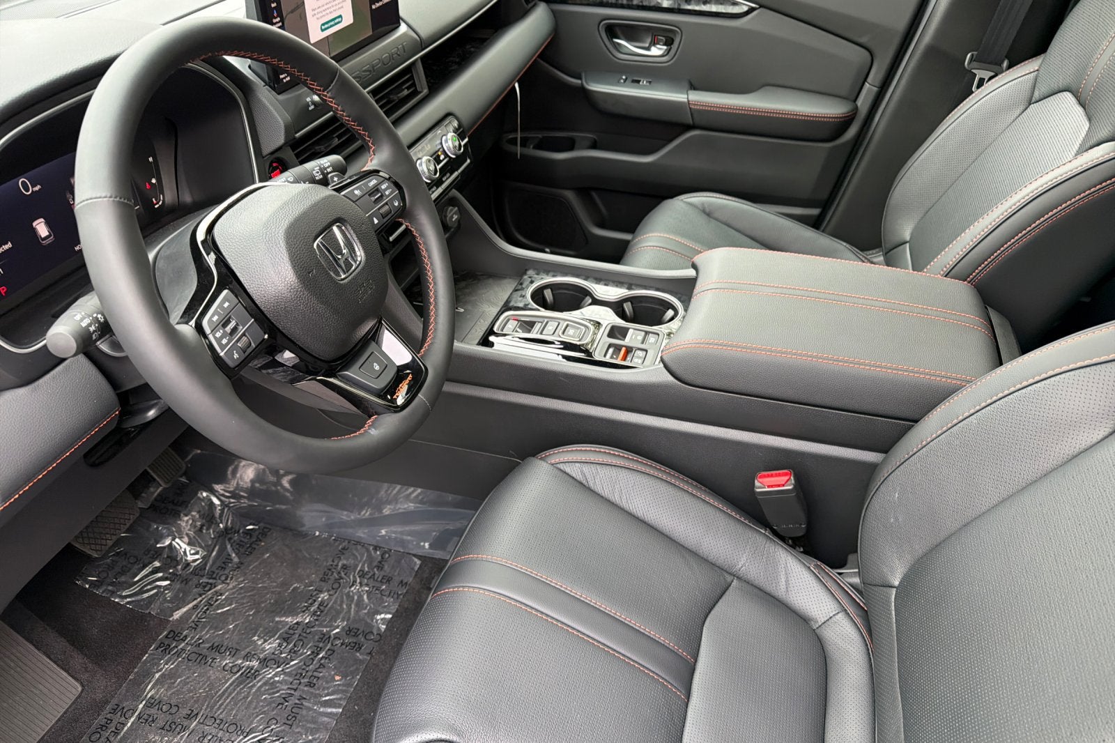 2026 Honda Passport TrailSport Elite