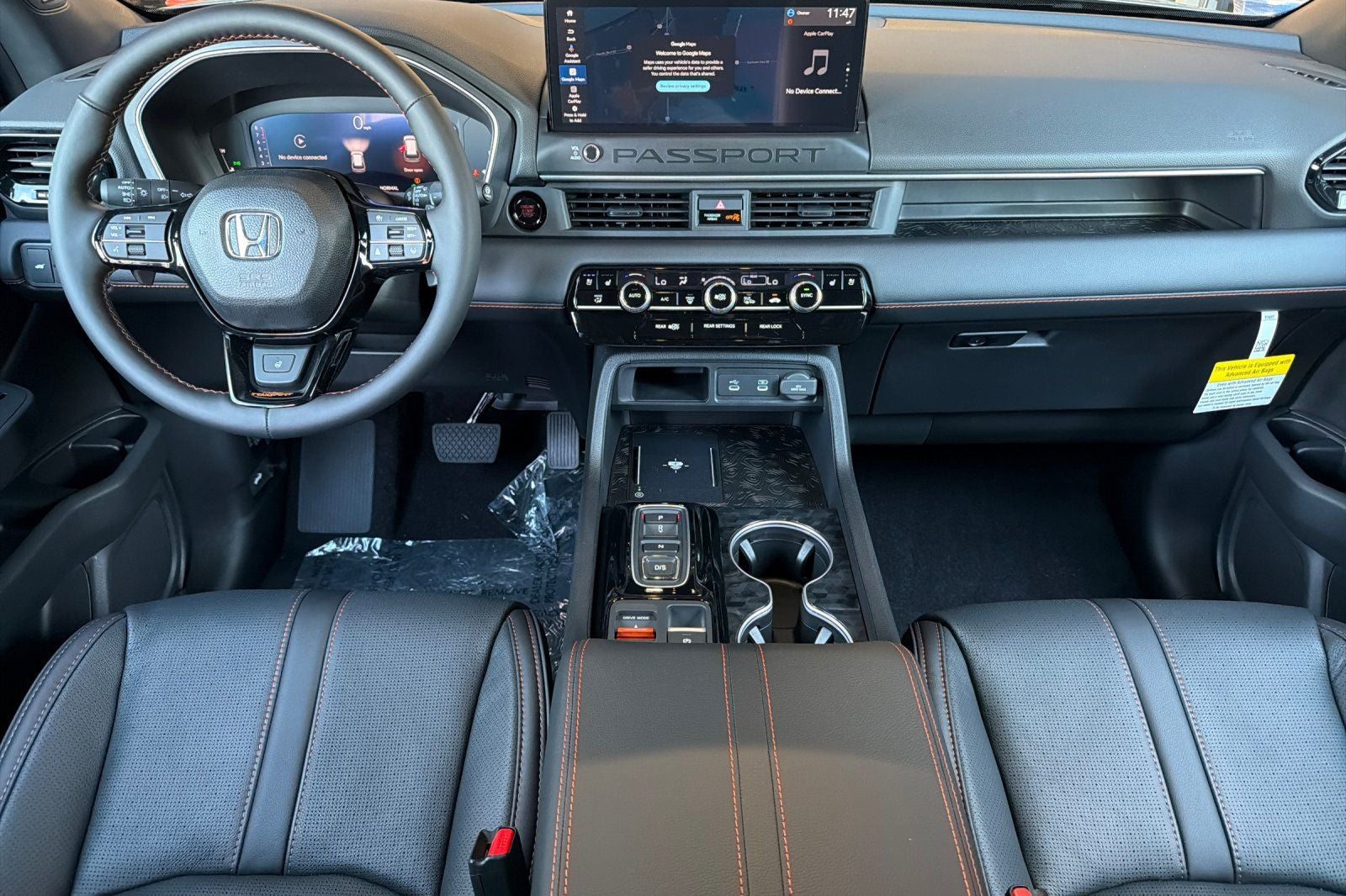 2026 Honda Passport TrailSport Elite