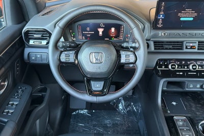 2026 Honda Passport TrailSport Elite