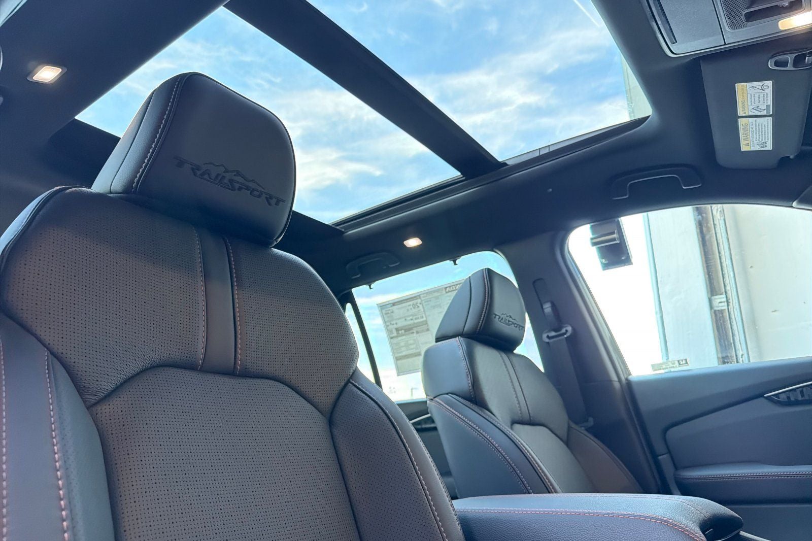 2026 Honda Passport TrailSport Elite