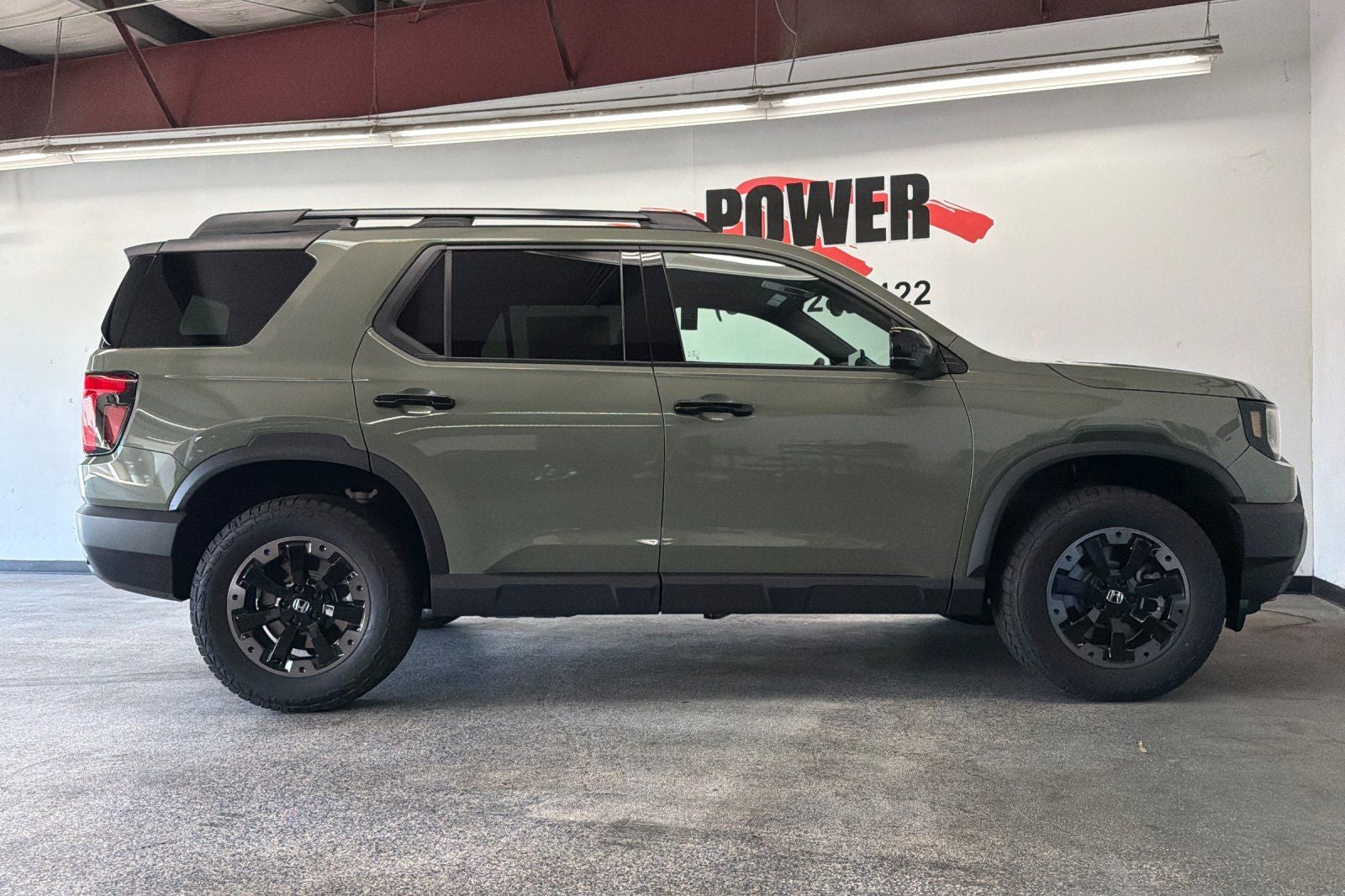2026 Honda Passport TrailSport Elite