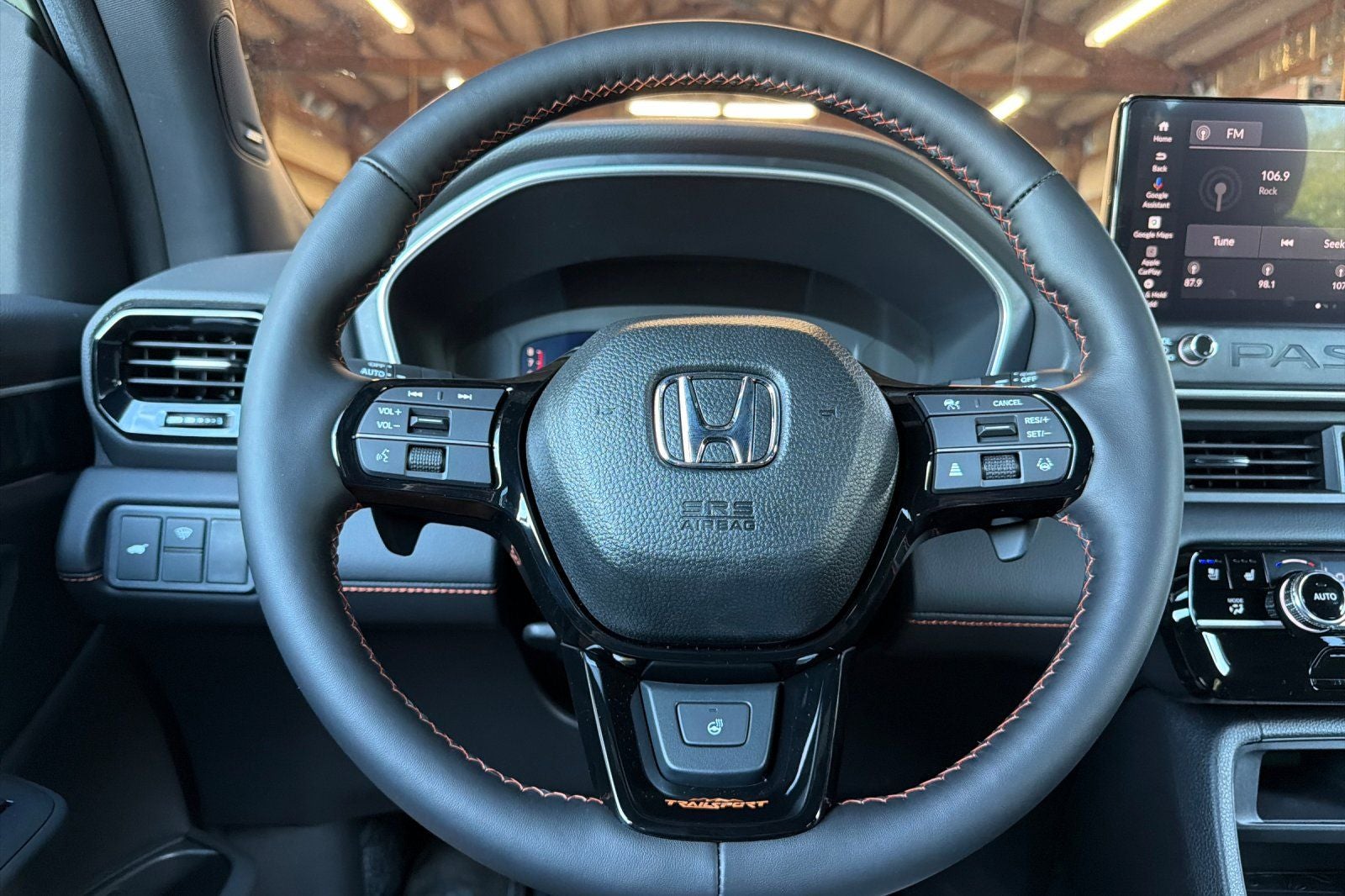 2026 Honda Passport TrailSport Elite
