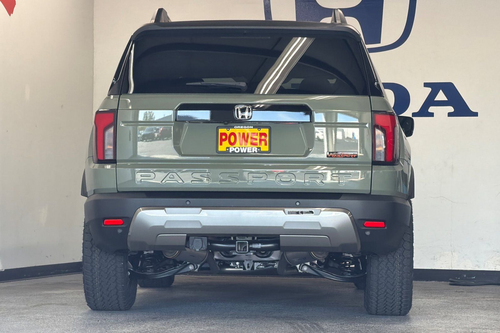 2026 Honda Passport TrailSport Elite