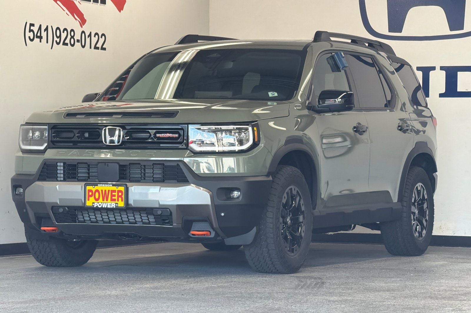 2026 Honda Passport TrailSport Elite