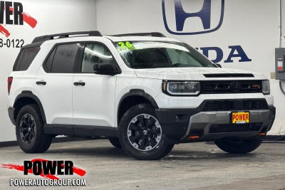 2026 Honda Passport TrailSport Elite