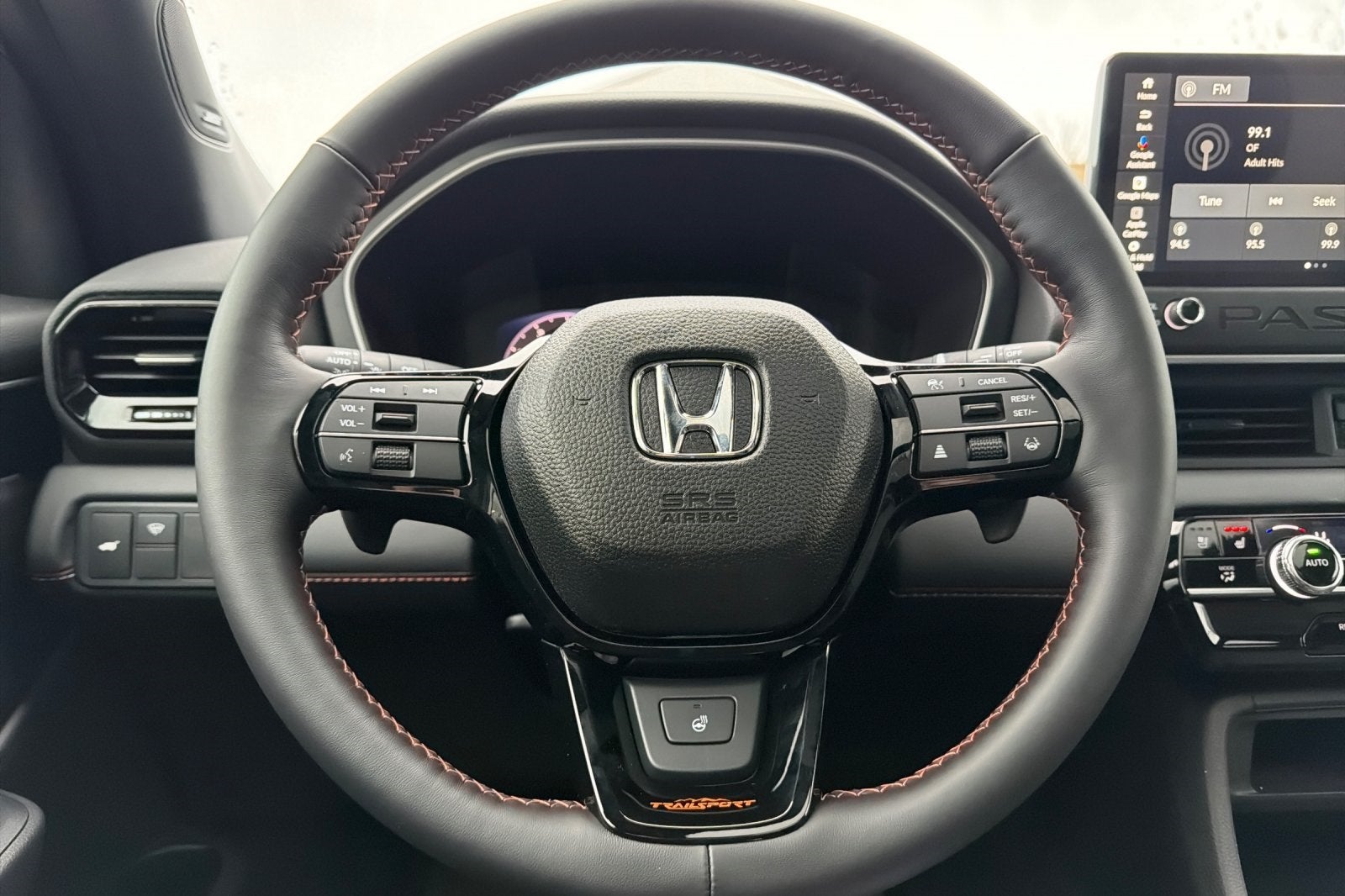 2026 Honda Passport TrailSport Elite