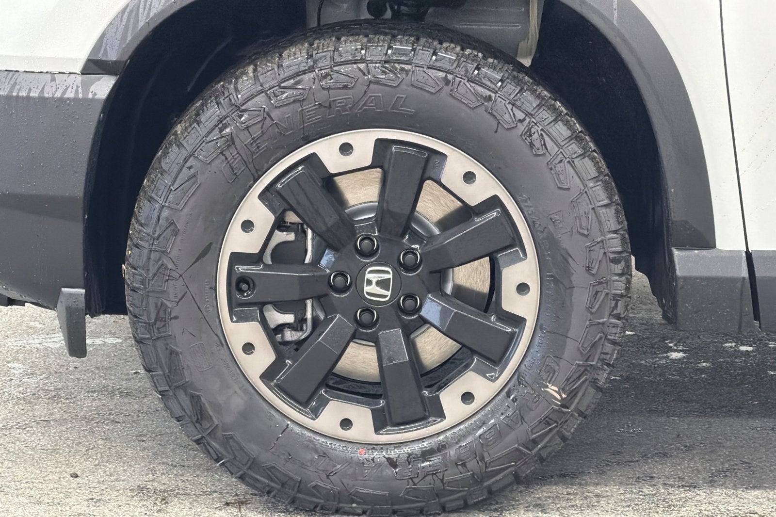 2026 Honda Passport TrailSport Elite