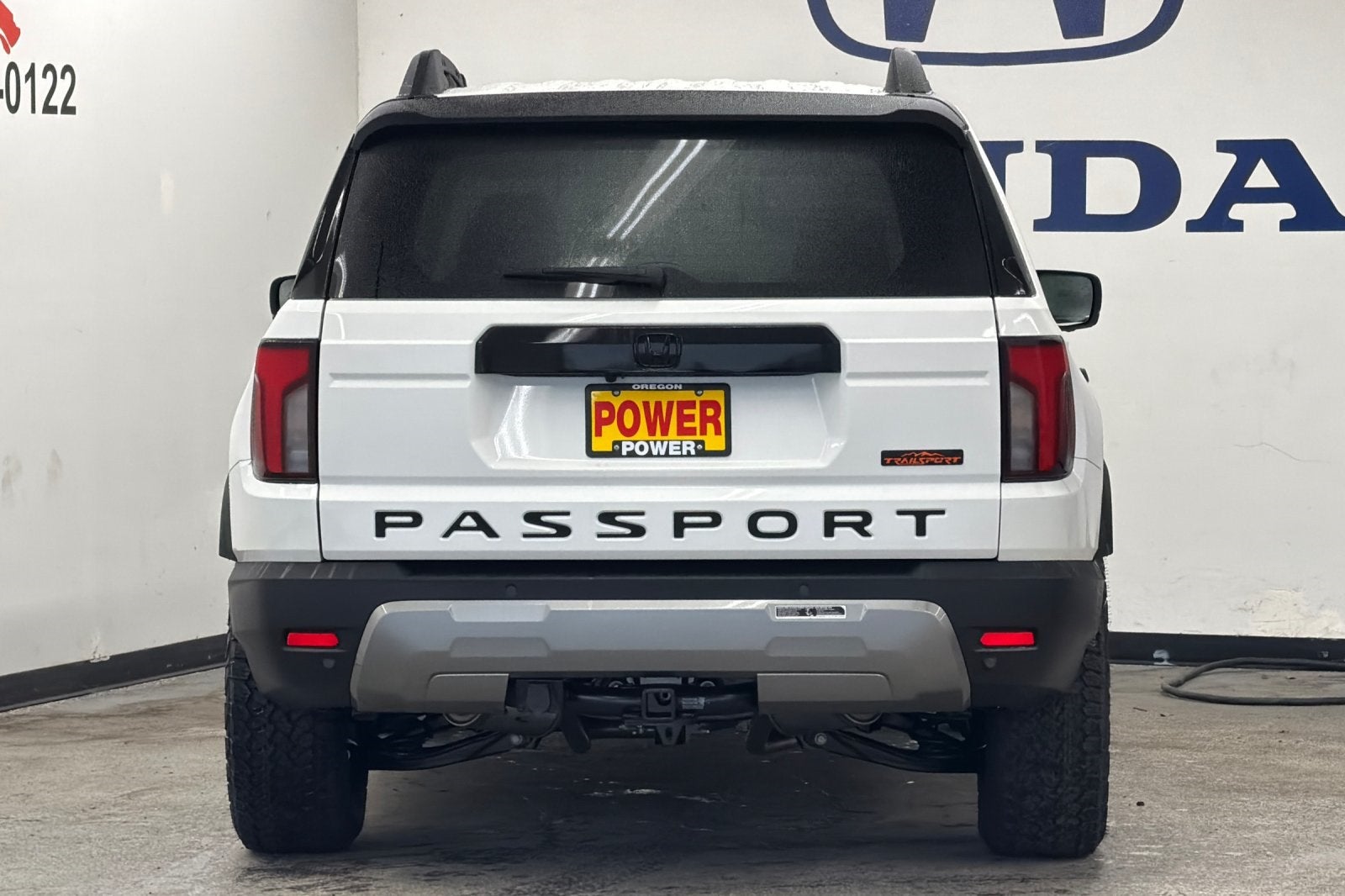 2026 Honda Passport TrailSport Elite