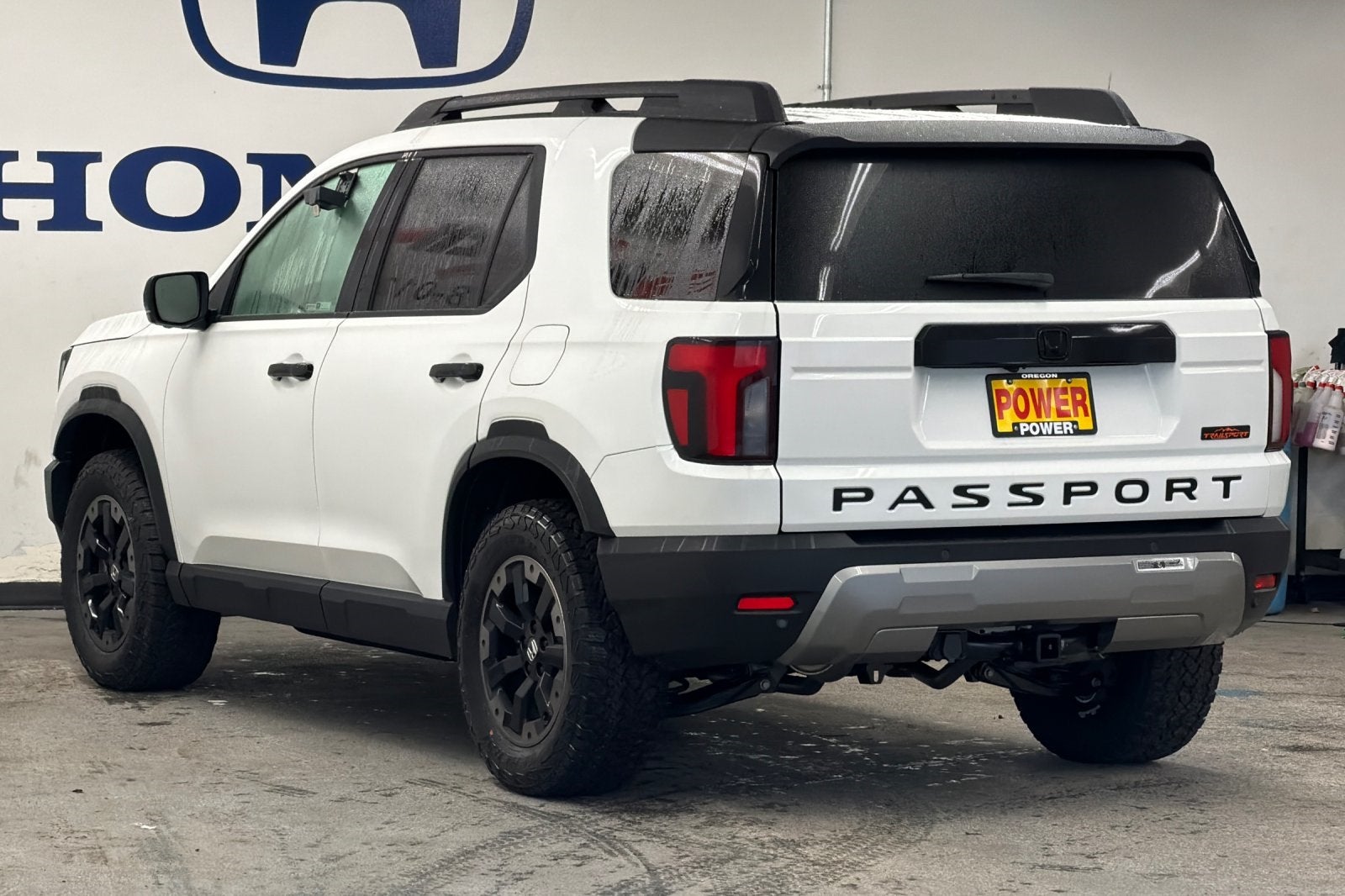 2026 Honda Passport TrailSport Elite