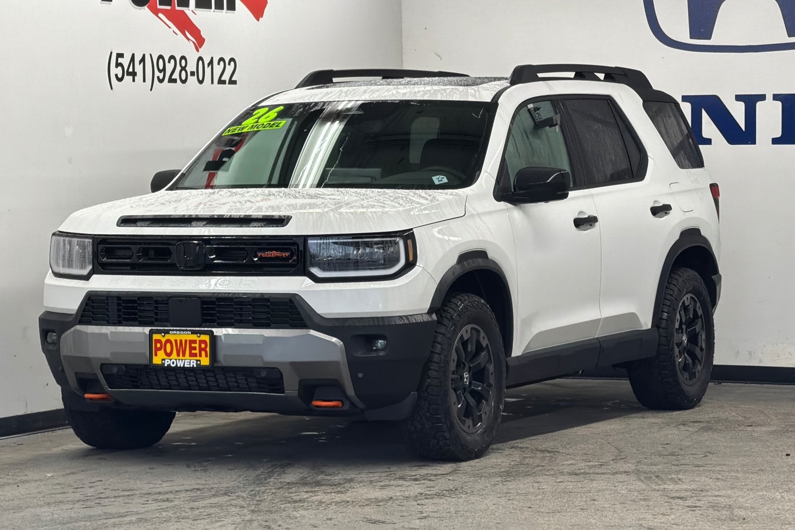 2026 Honda Passport TrailSport Elite