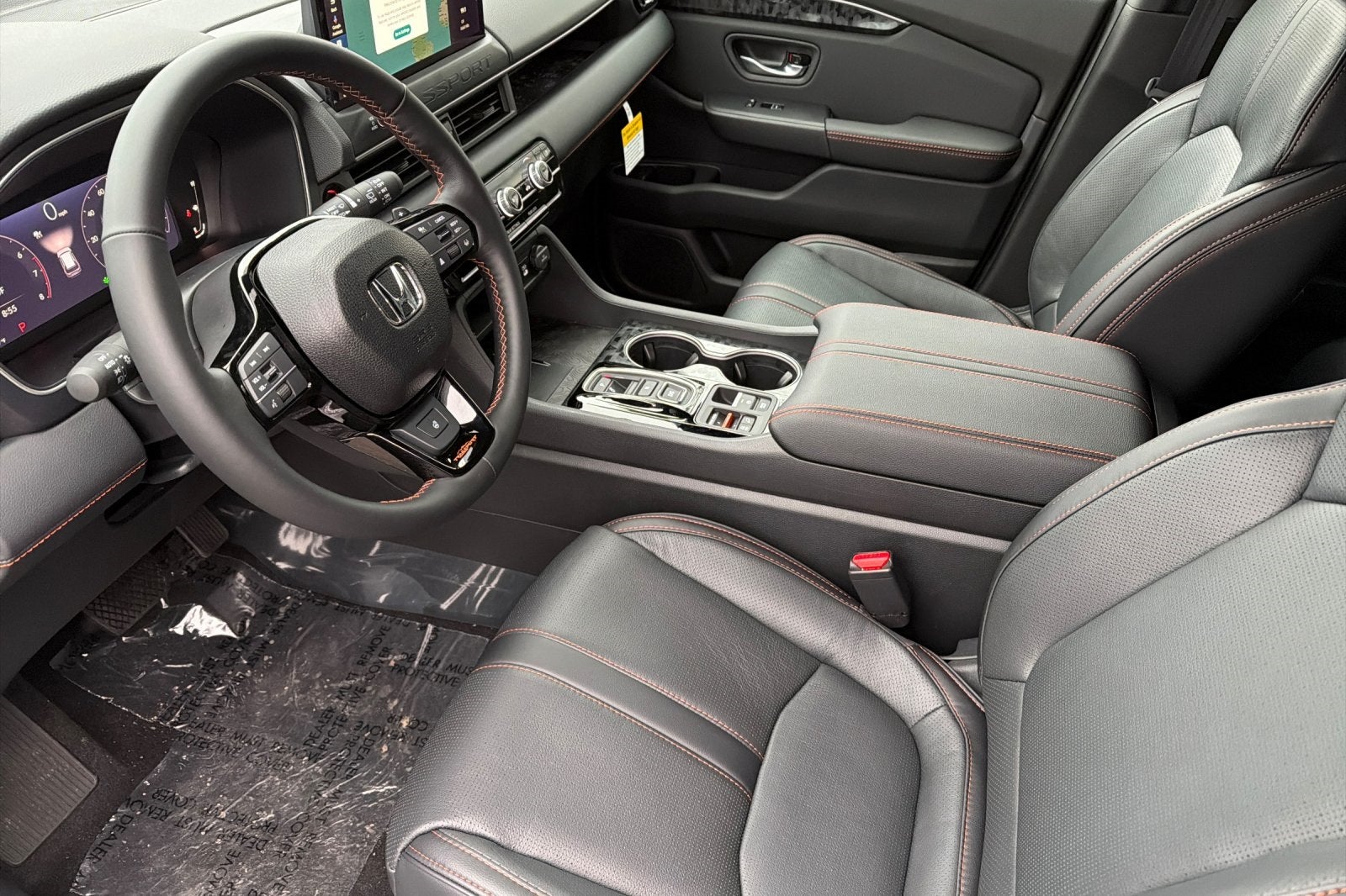 2026 Honda Passport TrailSport Elite