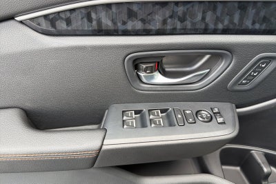 2027 Honda Passport TrailSport Elite Blackout