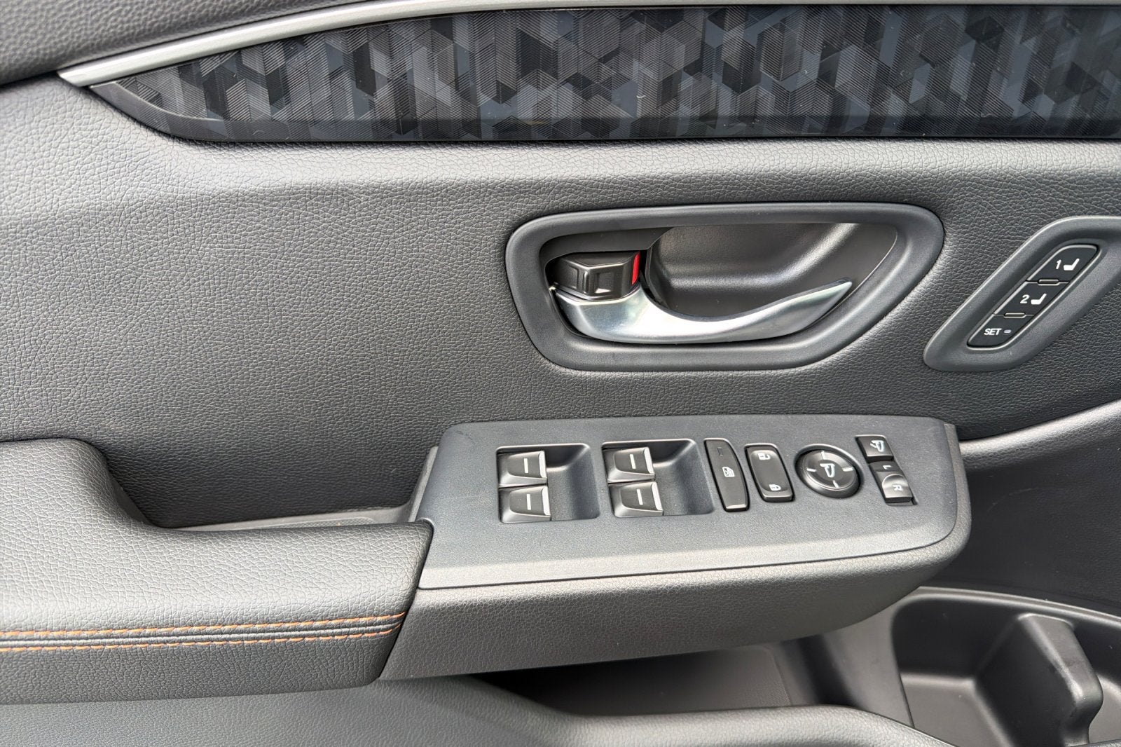 2027 Honda Passport TrailSport Elite Blackout